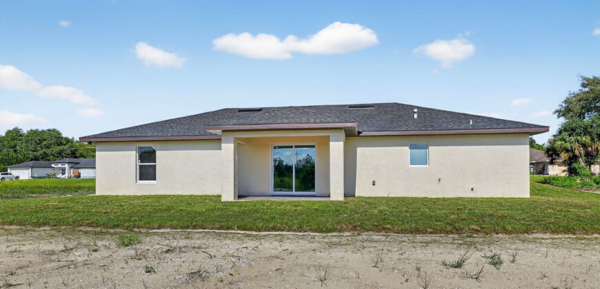 1706 Leroy Ave Lehigh Acres FL 33972